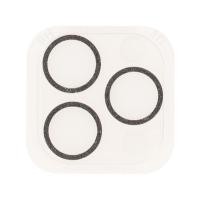 ราคา ฟิล์มกันเลนส์ TECHPRO Camera Full Lens iPhone 14 Pro/14 Pro Max Black (8857844378695)