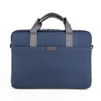 ราคา กระเป๋าโน๊ตบุ๊ค UNIQ Carrybag MacBook/Laptop 16 inch Stockholm Abyess Blue (8886463680667)
