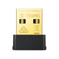 TP-Link AC600 Nano Wi-Fi Bluetooth 4.2 USB Adapter รุ่น Archer T2UB