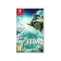 ราคา แผ่นเกม Nintendo Switch : Zelda Tears of The Kingdom (045496597092)