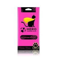ราคา ฟิล์มกันรอย Hero Cat Tempered Glass vivo Y36/Y36 5G Full Frame Black (8859703402442)