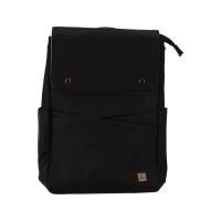 ราคา กระเป๋าโน๊ตบุ๊ค TECHPRO Nylon Minimalist Laptop 14 inch Black (8857830671922)