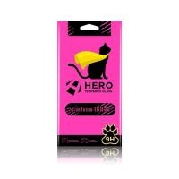 ราคา ฟิล์มกันรอย Hero Cat Tempered Glass Redmi 13C/Poco C65 Full Frame Black (8859703402619)