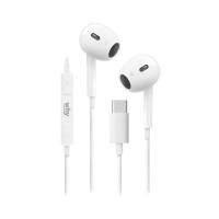 ราคา หูฟัง Why Bassoon Type-C EP-4041 White (8859703420897)