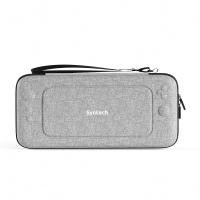 ราคา เคส Syntech Hard Carrying Case for Nintendo Switch Space Gray (6974933560426)
