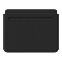 ราคา กระเป๋า AMAZINGthing MacBook Sleeve 16 inch Matte Pro with Essential Pocket Black (4892878085403)
