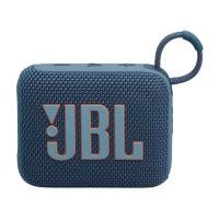 ราคา ลำโพงบลูทูธ JBL Go 4 Blue (1200130009457)