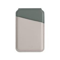 ราคา Uniq ซองใส่บัตร Lyden Ds Rfid-Blocking สี Lichen/Green (8886463688403)