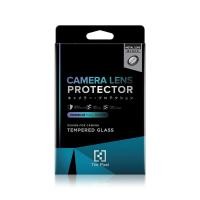 ราคา ฟิล์มกันเลนส์ The Pixel 3D Metal LN Lens iPhone 16 Pro/16 Pro Max Black (8859703406556)