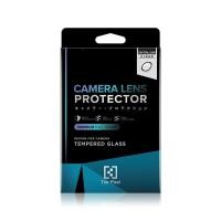 ราคา ฟิล์มกันเลนส์ The Pixel Crystal Clear Ring Lens iPhone 16 Pro/16 Pro Max Black (8859703406570)