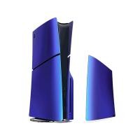 ราคา เคสคอนโซล Sony PlayStation 5 Slim Console Covers Chroma Collection - Indigo (4948872416436)