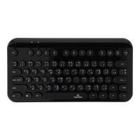 ราคา คีย์บอร์ดไร้สาย TECHPRO Wireless Dot Keyboard (TH/EN) - Black (8857822358275)