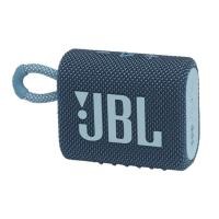 ราคา ลำโพงบลูทูธ JBL Go 3 Blue (6925281975622)