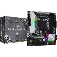 ราคา เมนบอร์ด ASRock B450M Steel Legend AM4 (4717677338072)