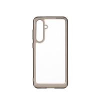 ราคา เคส FOX Smartphone Samsung S24FE Frame Acrylic Grey (8855879956451)