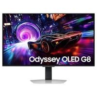 ราคา จอมอนิเตอร์ SAMSUNG Odyssey G8 LS32FG812SEXXT Gaming Monitor (OLED 4K 240Hz) (8806097001720)