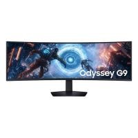 ราคา จอมอนิเตอร์ SAMSUNG Odyssey G9 LS49FG912EEXXT Gaming Monitor (VA Curved 144Hz) (8806095976426)