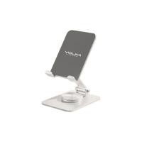 ราคา ที่วางโทรศัพท์ Youmi Panoramic Mobile stand Silver (2056708500005)