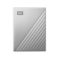 ราคา ฮาร์ดดิสก์ WD HDD Ext 2TB My Passport Ultra Type-C Silver (718037863993)
