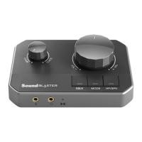 ราคา การ์ดเสียง Creative Sound Blaster G8 Hi-Res Gaming DUAL USB DAC & Amp Sound Card (5390660196393)