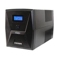 ราคา เครื่องสำรองไฟฟ้า SYNDOME UPS CLAIRE-1500 (1500VA/900W) (000002409191)