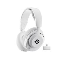ราคา หูฟังเกมมิ่ง SteelSeries Arctis Nova 5P Wireless (Series PS5) White (5707119057998)