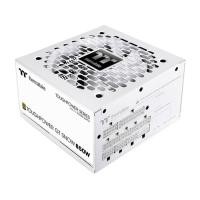 ราคา พาวเวอร์ซัพพลาย Thermaltake Toughpower GT Snow 850W 80Plus Gold - 5Year (4711475648203)