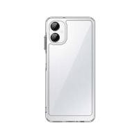 ราคา เคส QPLUS Samsung A06 5G Candy Clear/Transparent (8858880000601)