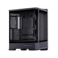 ราคา เคสคอมพิวเตอร์ Jonsbo D400 Black (6970620554884)