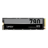 ราคา การ์ดเอสเอสดี LEXAR SSD 512GB NM790 M.2 NVMe/PCIe R7200MB/s W4400MB/s (LNM790X512G-RNNNG) (843367130276)
