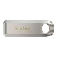 ราคา แฟลชไดร์ SanDisk Phone Drive SDCZ75 64GB Silver USB 3.2 Gen 1 (619659206031)