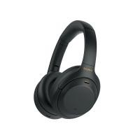 Sony Wireless Noise Cancelling Headphone หูฟังบลูทูธไร้สาย รุ่น WH-1000XM4