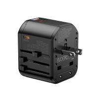 ราคา หัวแปลงปลั๊กไฟ Veger Universal Adapter (VA-INT01) Black (8859531903036)