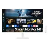 ราคา จอมอนิเตอร์ SAMSUNG LS32FM701UEXXT (VA 4K Smart Monitor USB-C 65W) (8806097322283)