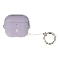 ราคา เคส Blue Box AirPods 4 with anti-lost protective Purple (8858879256873)