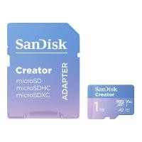 ราคา เมมโมรี่การ์ด SanDisk MicroSDXC 1TB Creator Series 1TB A2 C10 (SDSQXAV-1T00-GN6MS) (619659217228)