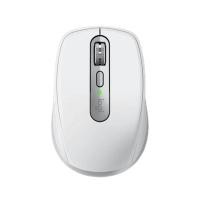 ราคา เมาส์ไร้สาย Logitech Wireless Mouse MX Anywhere 3S Pale Grey (097855184054)