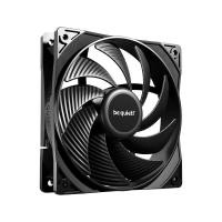 ราคา พัดลมคอม Be Quiet Fan Pure Wings 3 120mm high-speed Black (4260052190784)