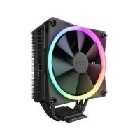 ราคา พัดลมซีพียู NZXT CPU AIR COOLER T120 RGB Black (RC-TR120-B1) (810074840248)