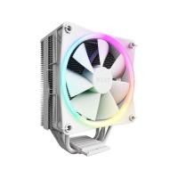 ราคา พัดลมซีพียู NZXT CPU AIR COOLER T120 RGB White (RC-TR120-W1) (810074840255)