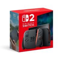 ราคา เครื่องเล่นเกม Nintendo Switch 2 (4902370553147)