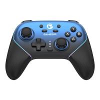 ราคา จอยคอนโทรลเลอร์ GameSir Super Nova Wireless Gamepad Blue (6936685221994)