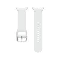 ราคา สายนาฬิกา Samsung Galaxy Watch8 Sport Band (S/M) White (8806097422464)
