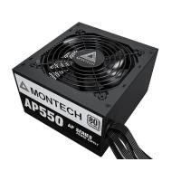 ราคา พาวเวอร์ซัพพลาย Montech AP550 550W 80 Plus (4710562741254)