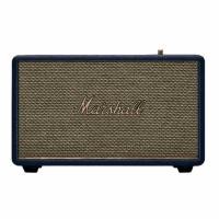 ราคา ลำโพงบลูทูธ Marshall Acton III Midnight Blue (7340055408196)