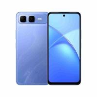 ราคา สมาร์ทโฟน Infinix SMART 10 Plus (4+128GB) Iris Blue (4894947091193)