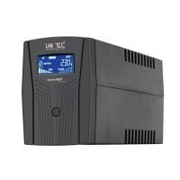ราคา เครื่องสำรองไฟ UNITEC UPS Active Pro 1000VA/550W (8858835213292)