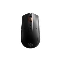 SteelSeries Wireless Gaming Mouse เมาส์เกมมิ่งไร้สาย รุ่น Rival 3 Wireless