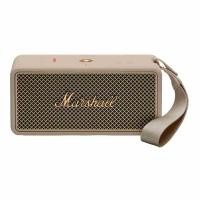 ราคา ลำโพงบลูทูธ Marshall Middleton II Cream (7340055404617)