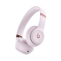 ราคา หูฟังไร้สาย Beats Solo 4 Cloud Pink (195949121821)